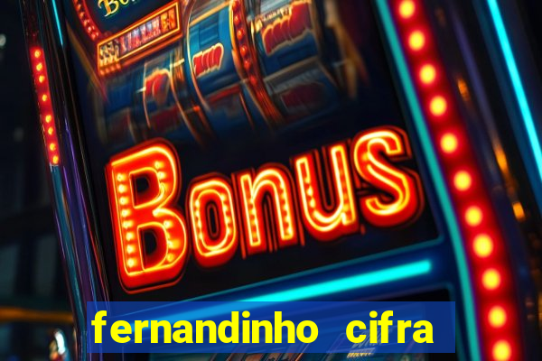 fernandinho cifra simplificada banana